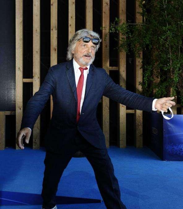 Ferrero al Casellina: "Gli aspetti più importanti dello sport sono la civiltà e l'educazione"