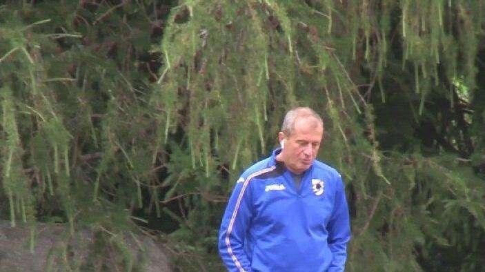 Osti: "Abbiamo preso Leris. Di Francesco scelta importante. Troppe chiacchiere non fanno bene all'ambiente