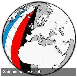 IN OGNI POSTO CHE ANDIAMO - il commento di chi tifa Sampdoria nel mondo