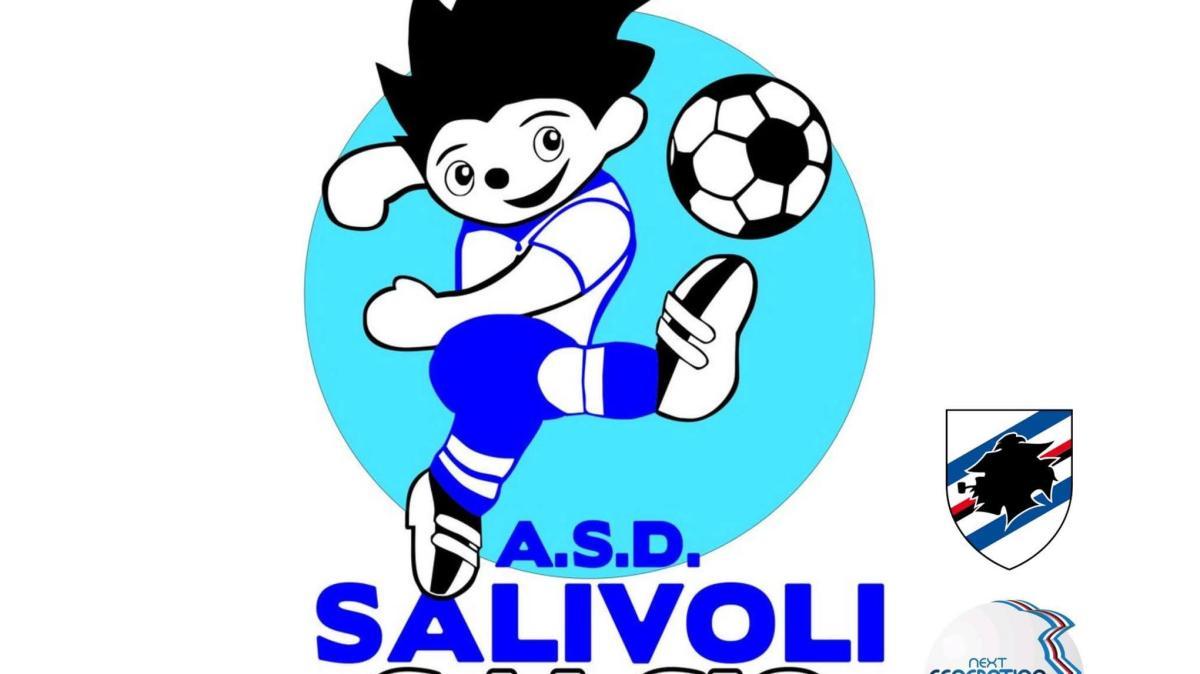Asd Salivoli Calcio: "8 ottobre conoscere il progetto Next Generation Sampdoria"