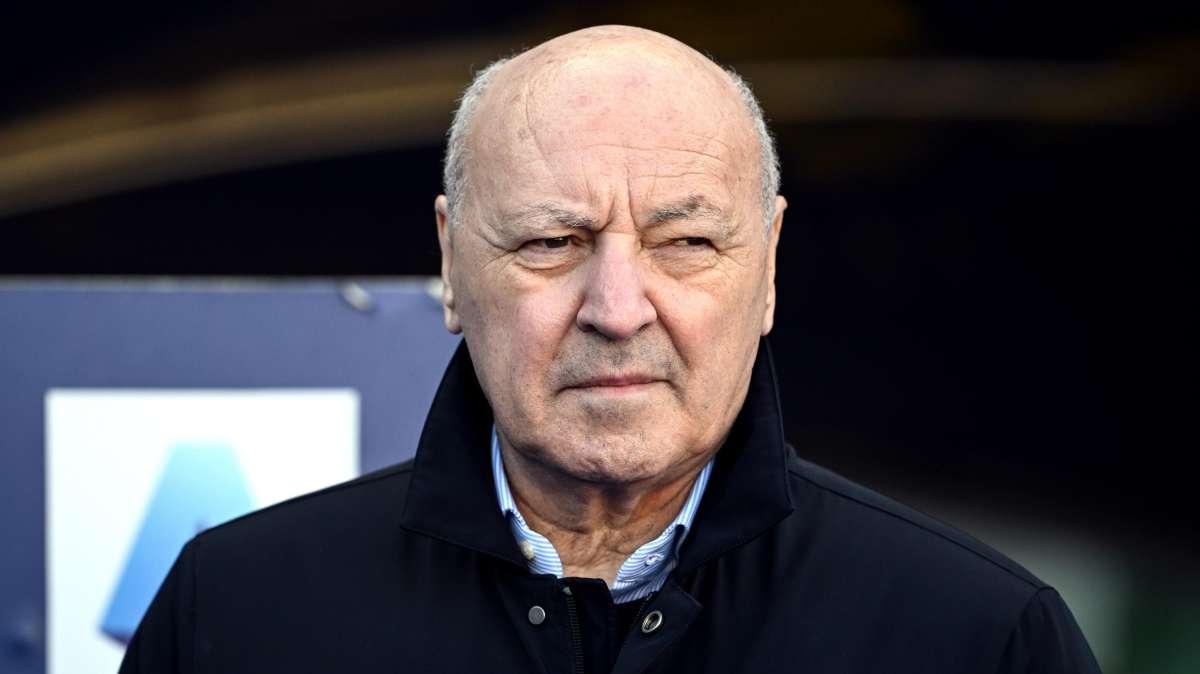 Marotta: "Sampdoria una tra le icone più importanti"