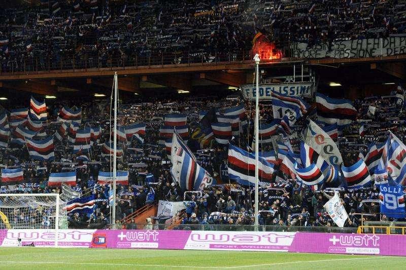 In vendita i biglietti per Sampdoria - Carpi
