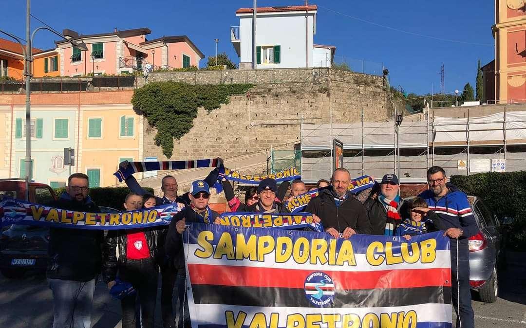 Club Valpetronio: "Finalmente continuità per la nostra Sampdoria"