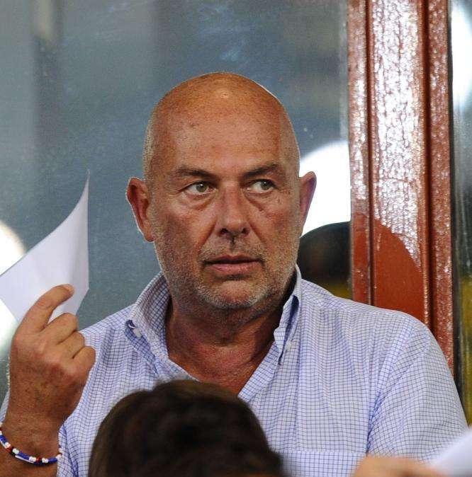 E. Garrone: "Confermo che la Sampdoria non è più nostra e va meglio di prima"