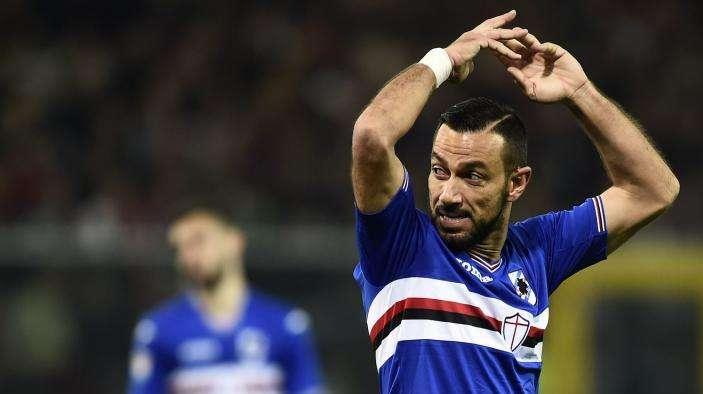 SAMPDORIA MVP:  Quagliarella non si piega, il suo orgoglio un esempio da seguire