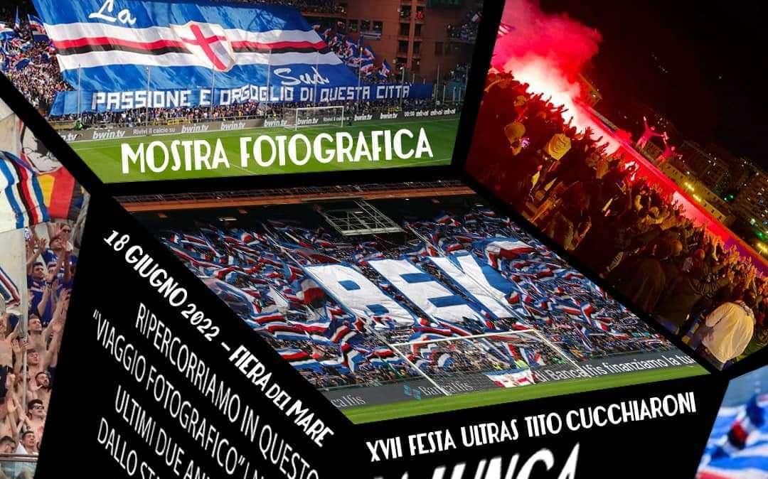 Mostra fotografica UTC: "Dalla notte del calcio all'alba della nuova Sud"