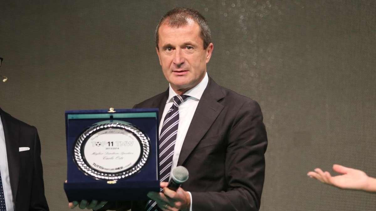 Osti: “Siamo contenti che Conte si sia ricordato della Samp”