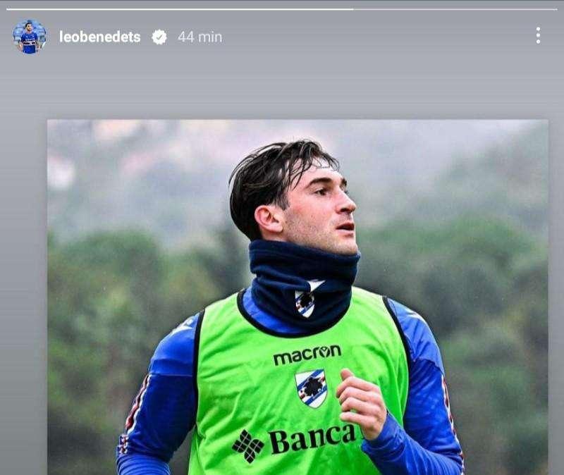 Sampdoria - Como, i convocati di Pirlo: torna Benedetti, out Barreca