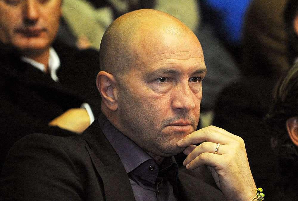 Catania, Zenga: "L'ambiente doriano è straordinario"