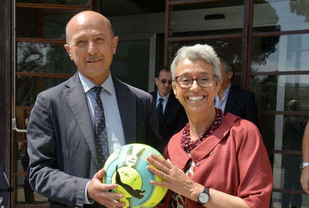 Pres. Gaslini: "La Samp ha fatto tante cose per permetterci acquisti. L'affetto non si affievolisce"