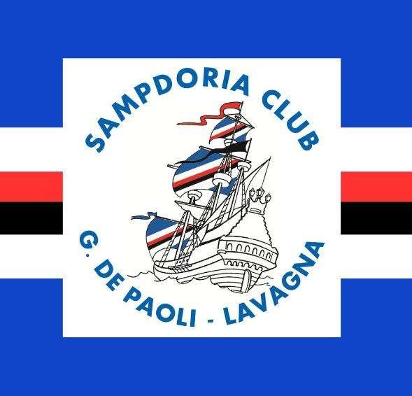  Sampdoria Club G. De Paoli - Lavagna, nuovo profilo social per il club 