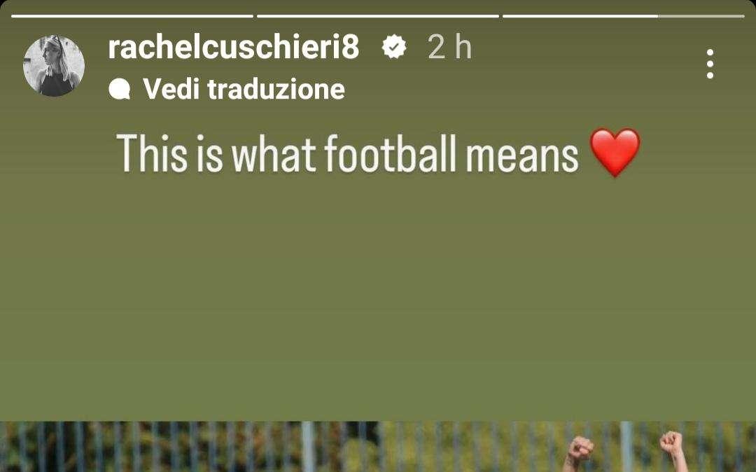 Sampdoria Women, gioia Cuschieri: "Grande squadra"