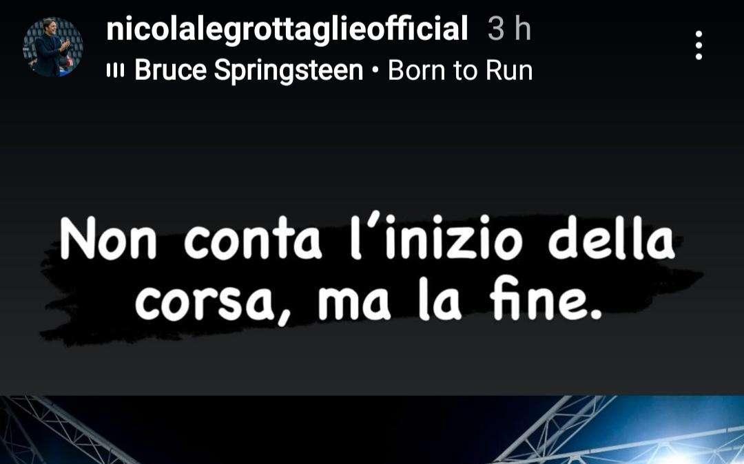 Sampdoria, Legrottaglie: "Non conta l'inizio della corsa, ma la fine"