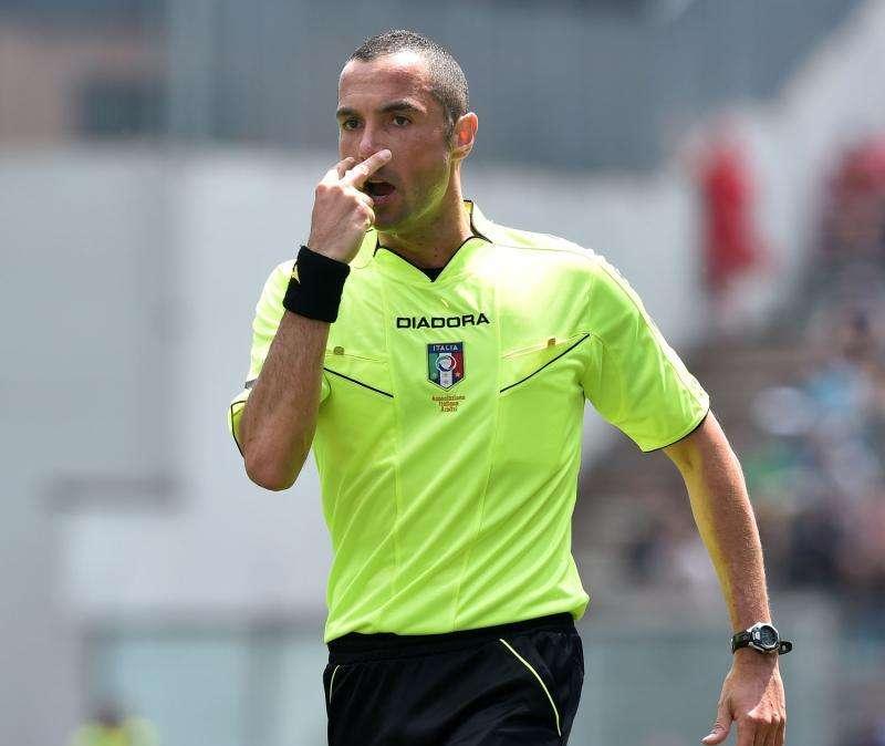 Samp-Torino: arbitra Guida
