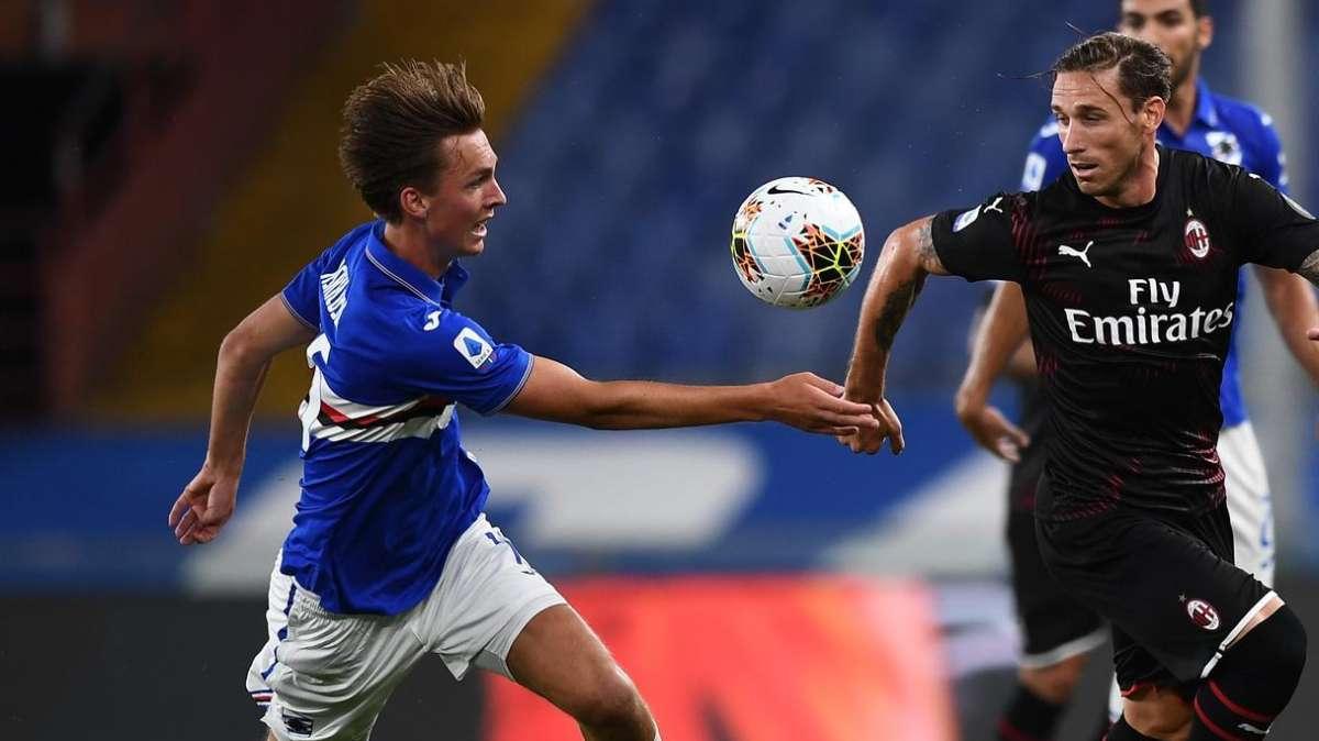 Askildsen: "Imparo da ogni giocatore in allenamento. Sto migliorando giorno per giorno"
