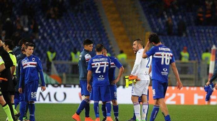 Finale: Sampdoria-Sellero Novelle 13-1
