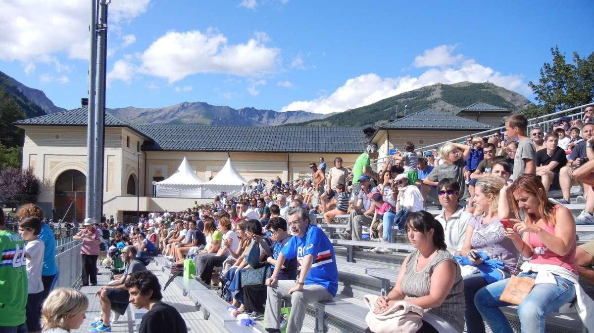 BARDONECCHIA LIVE - Si torna a faticare: dopo la palestra arrivano le ripetute in salita