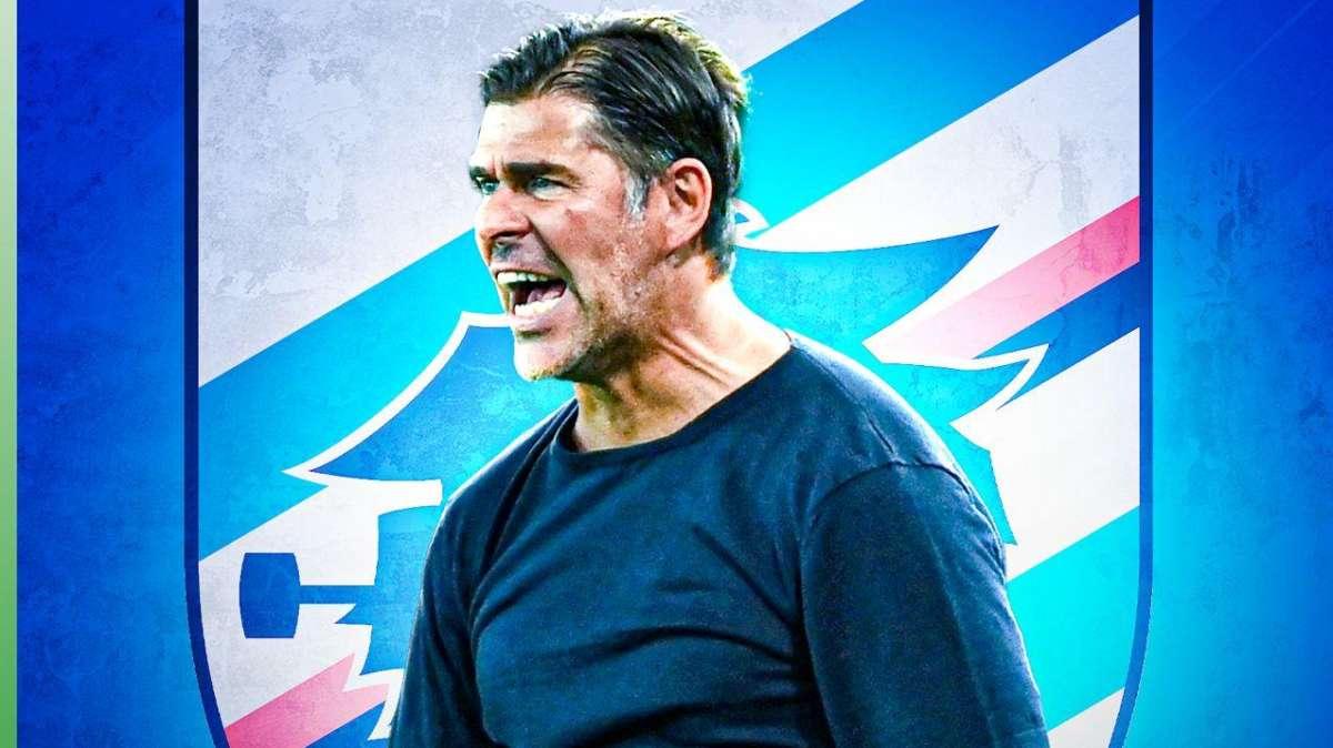 Sampdoria, Sottil: "Binomio squadra-tifosi deve essere granitico. Dobbiamo offrire prestazioni all’altezza"