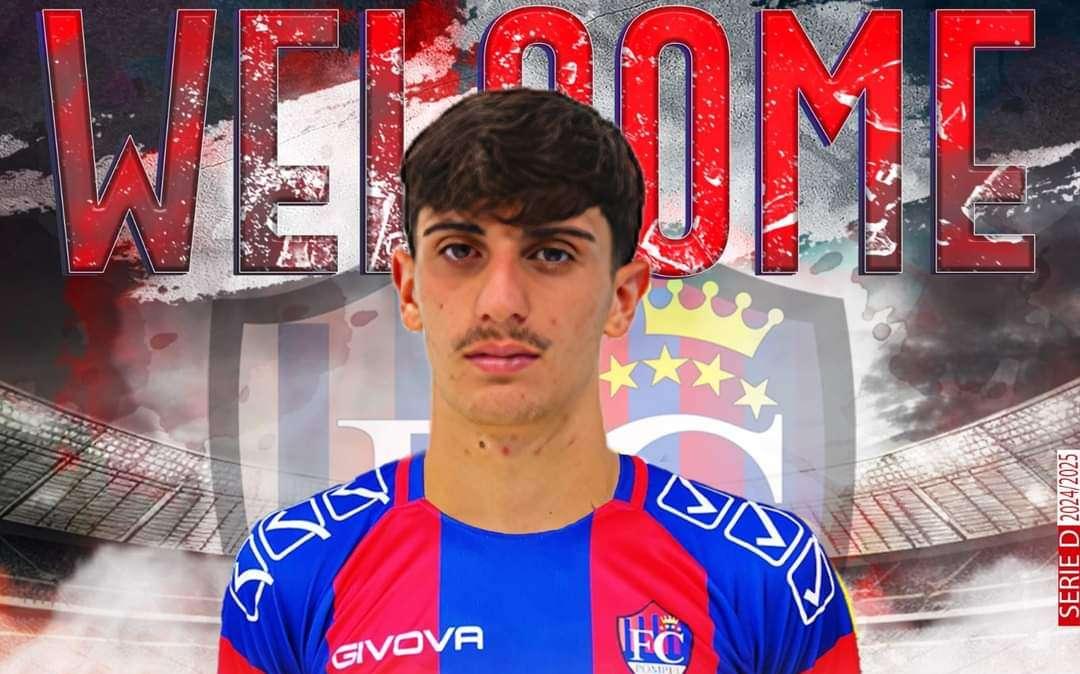 UFFICIALE: Vitale riparte dal FC Pompei per il post Sampdoria