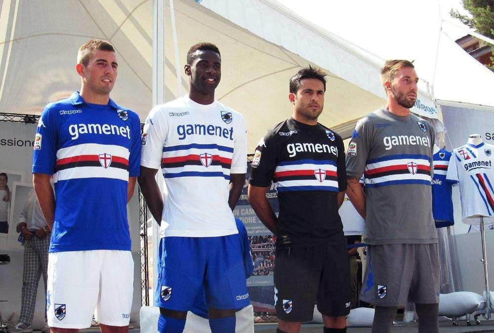 BARDONECCHIA LIVE - PHOTOGALLERY: Allenamento pomeridiano e presentazione delle nuove divise Kappa