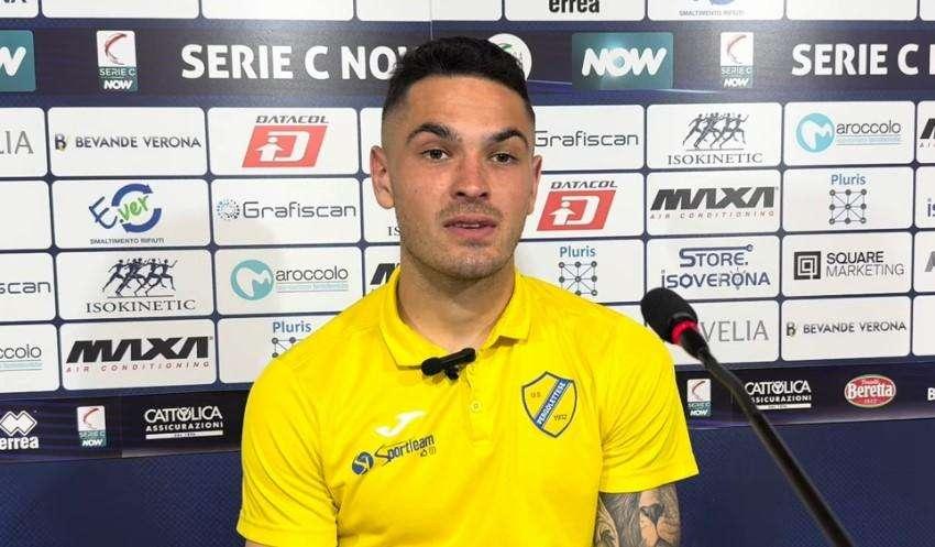 Sampdoria-Modena: rispondono gli ospiti, Tonoli a lato
