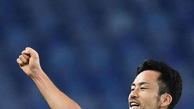 Giappone, Yoshida titolare nel 3-0 con la Corea del Sud