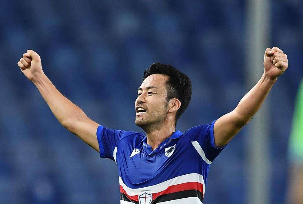 Yoshida: "Non avrei mai pensato di venire in Italia. Spero fare bel percorso"