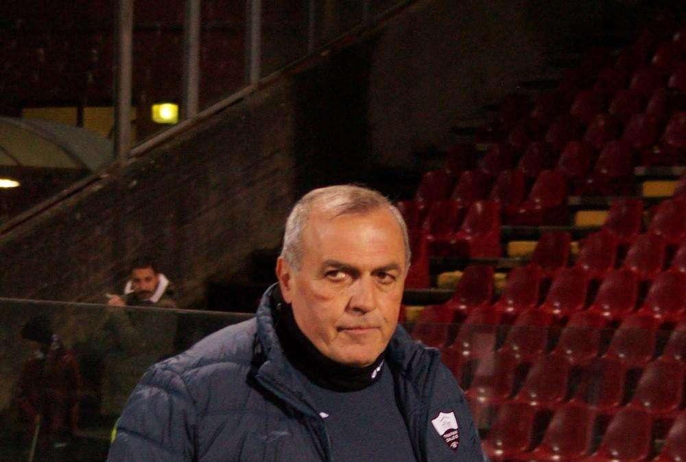 Castori: "Domani farò rotazioni. Giocarcela con spensieratezza"