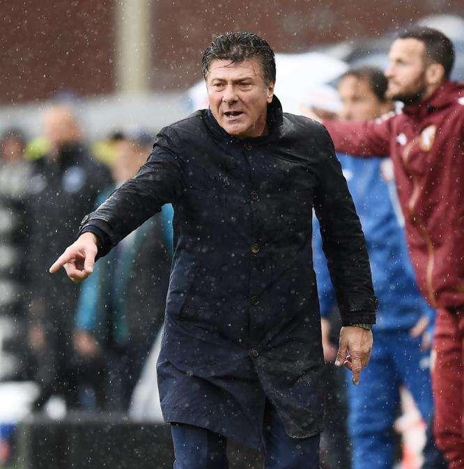 Mazzarri in conferenza: "Gara positiva. Con il Lecce unico neo" (Video)