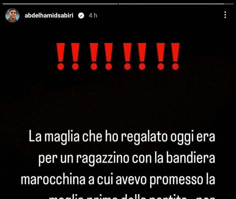 Fiorentina - Sampdoria, la risposta di Sabiri alle polemiche social