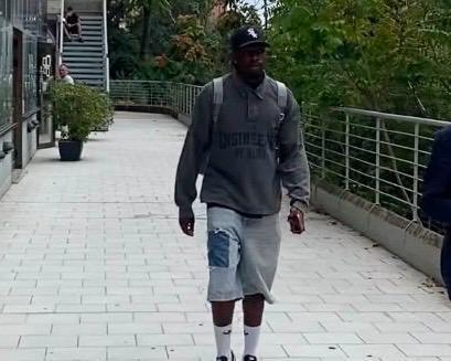 Mercato Sampdoria, visite mediche effettuate per Makoumbou