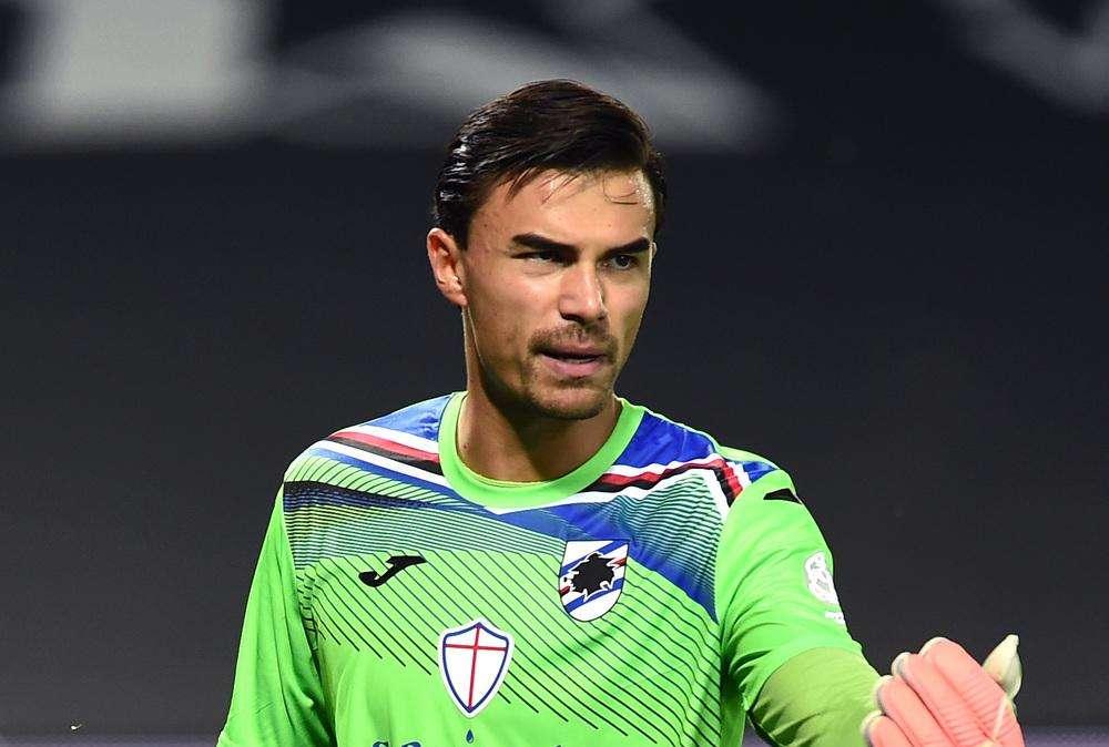 Audero: "Mercato più che positivo. Squadra può dare filo da torcere a chiunque"