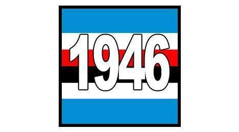 1946: un alfabeto in blucerchiato (1° parte)