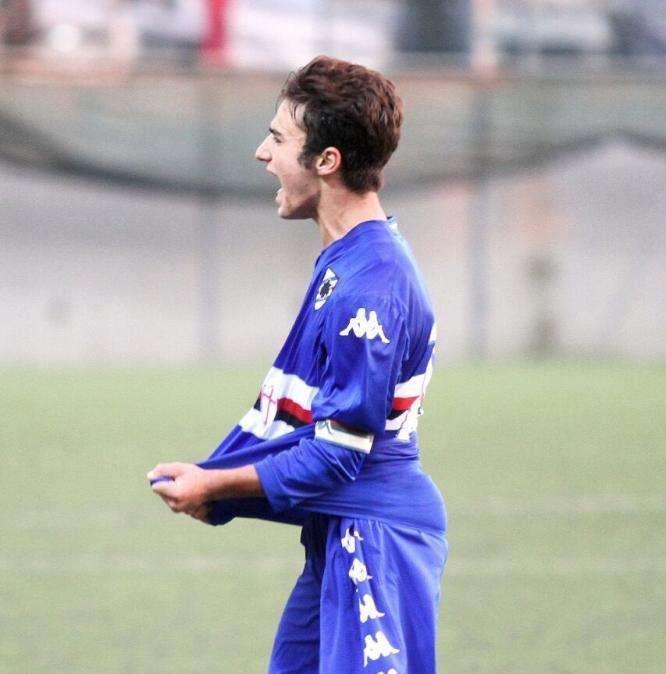 ESCLUSIVA SN – Cioce e il sogno nel cassetto: tornare alla Samp e provare i brividi del Ferraris”