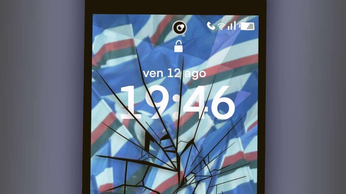 Samplands, Tigano: "Metti via il cellulare! Alza la testa e urla forte ora!"