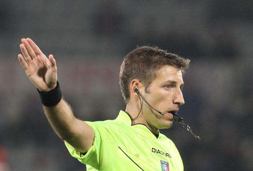 Sarà l’arbitro Massa a dirigere il Trofeo “Vujadin Boskov"