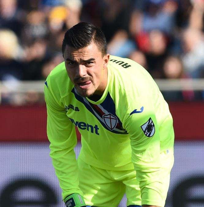 Audero: "Il mio futuro lo costruisco alla Samp. Consapevoli di aver fatto una buona prestazione"