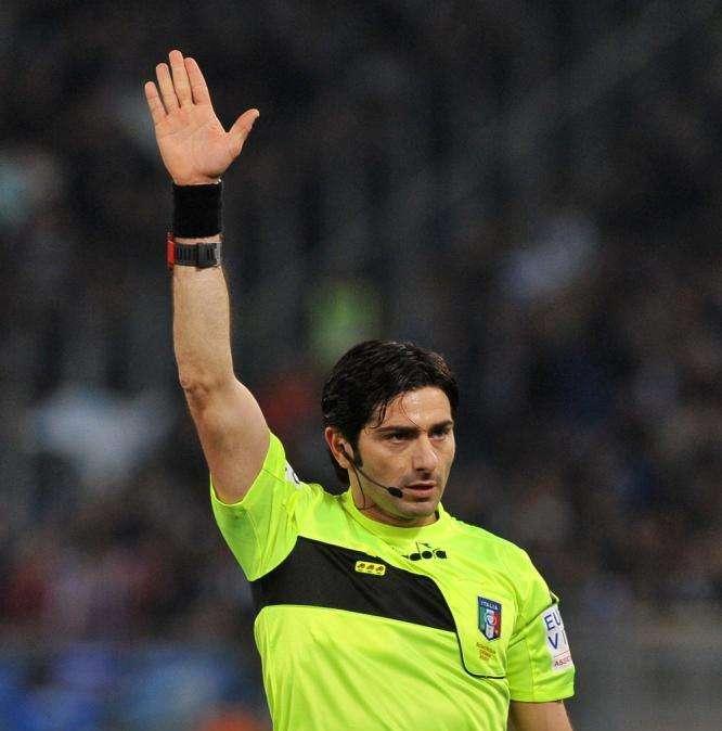 Samp - Fiorentina affidata a Maresca