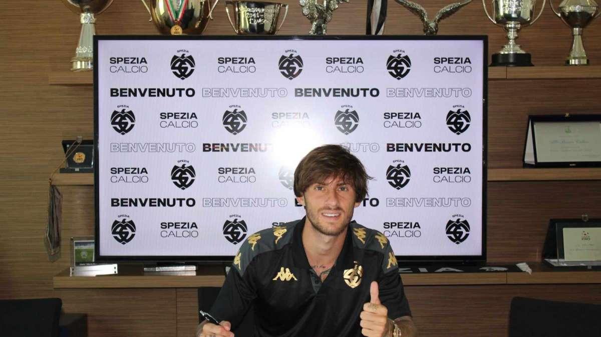 Spezia, Antonucci: "Contro la Sampdoria partita sentita e delicata. Proveremo a vincere"