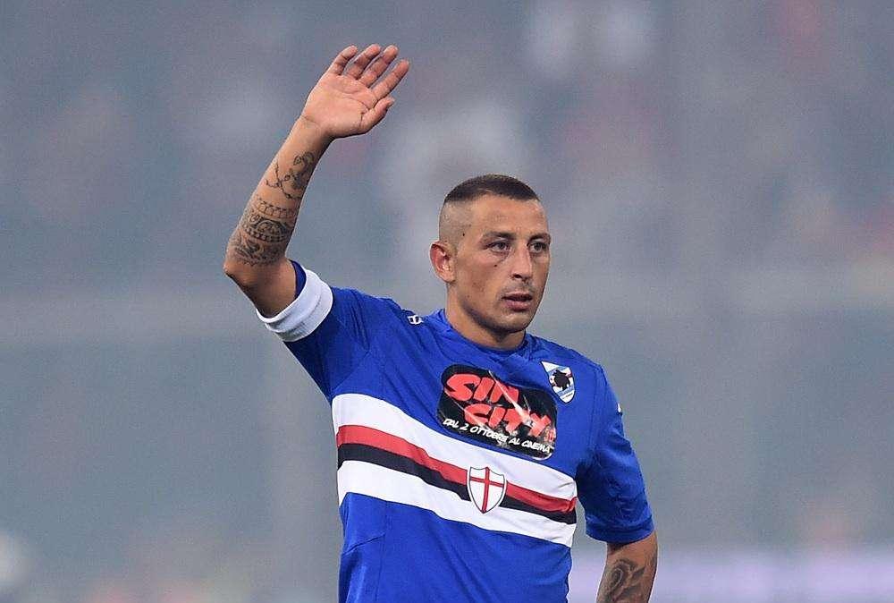 Classifica palle recuperate: De Silvestri e Palombo primi tra i blucerchiati