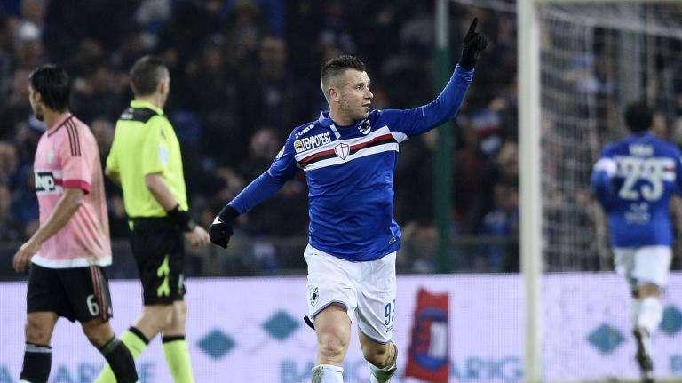 Classifica marcatori blucerchiati all time: sale Soriano, torna Cassano, debutta Lazaros
