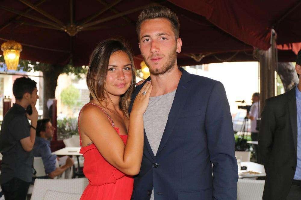 Lady Bertolacci: "Andrea si allena in un gazebo. Non usciamo nemmeno per fare la spesa"
