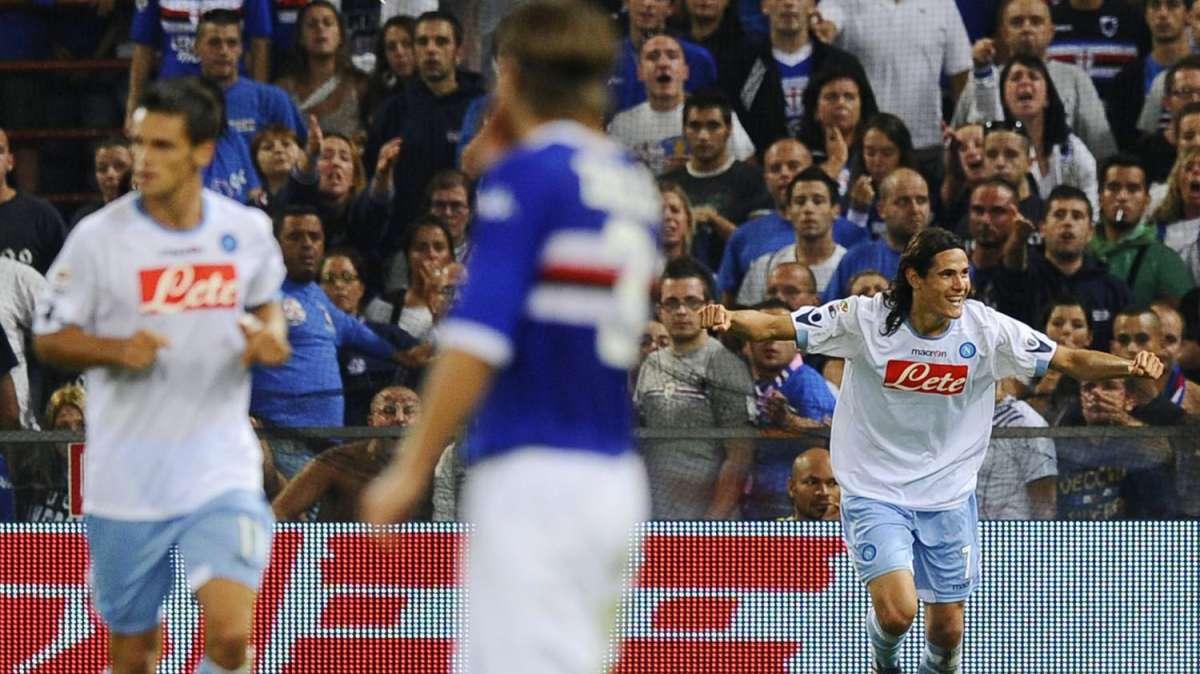 Verso Samp-Napoli: l'angolo delle statistiche