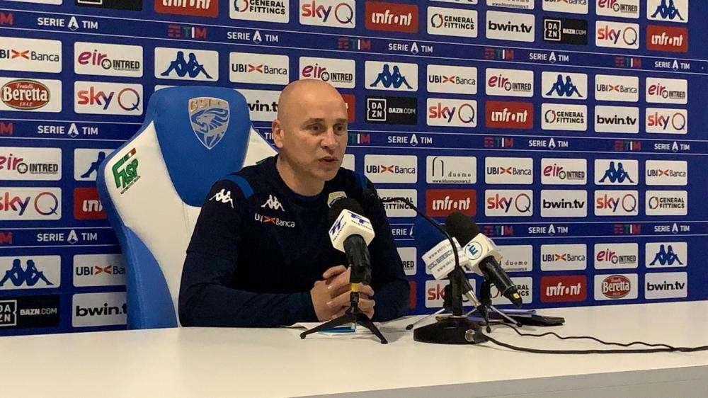 Corini: "Samp poteva anche vincere a Milano. Motivo di orgoglio affrontare Ranieri"