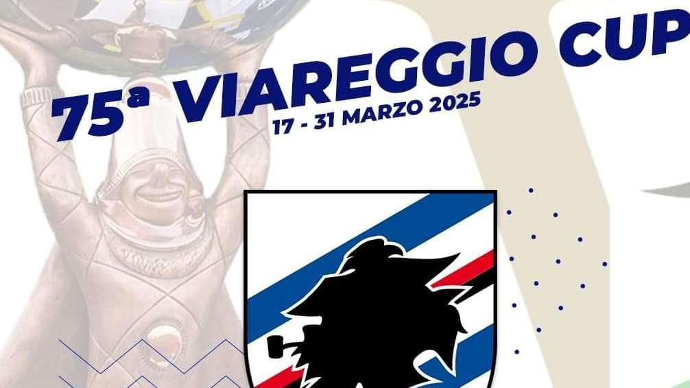 UFFICIALE: Sampdoria, ritorno alla Viareggio Cup Coppa Carnevale