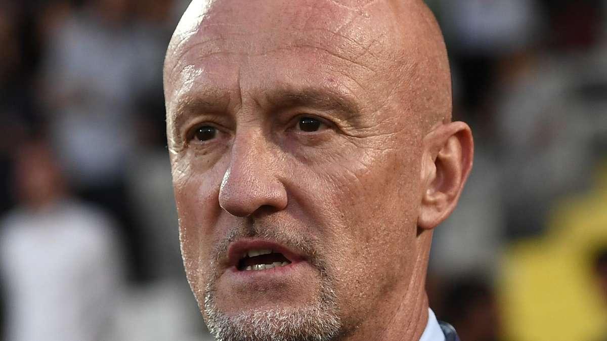 M. Rossi: "Per Stankovic è stato un compito molto difficile alla Sampdoria"