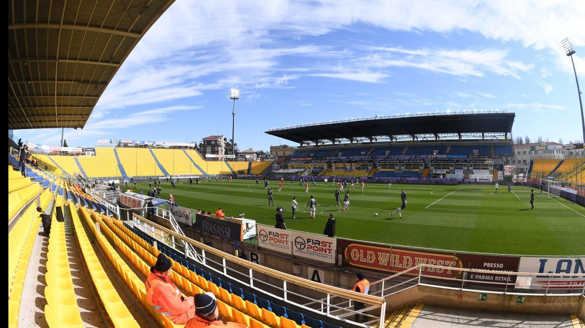 Parma - Sampdoria, oltre 1100 tifosi blucerchiati al Tardini