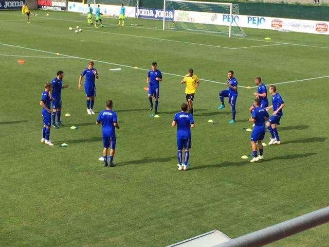 Sono 22 i convocati di Ranieri