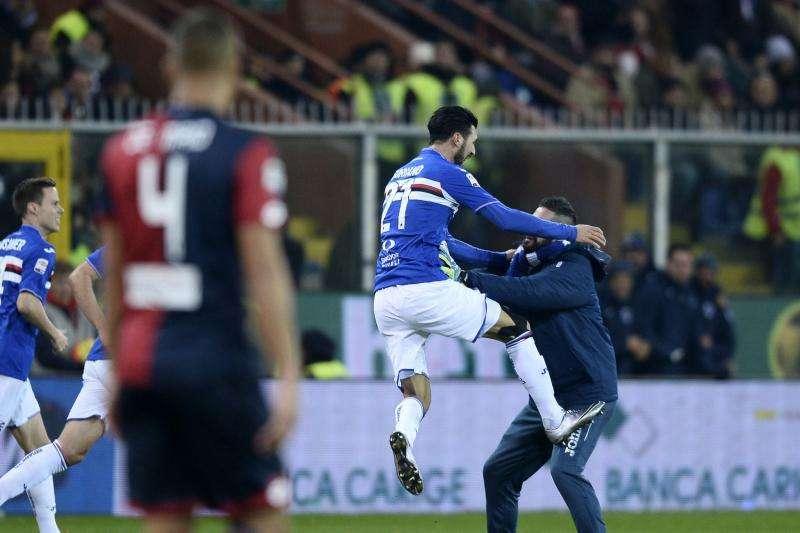 Genoa-Sampdoria 2-3, la photogallery (Parte 2)