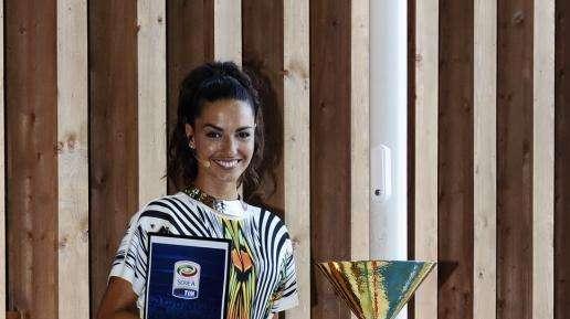 Laura Barriales: "Muriel è un giocatore che mi piace molto"
